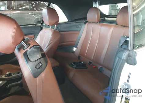 2016 BMW 228I xDrive z USA, uszkodzony, nr VIN WBA1L9C56GV325348